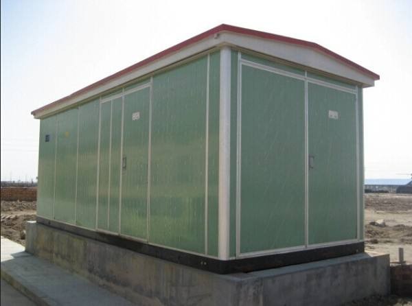 泽库YBM-1000KVA箱式变压器