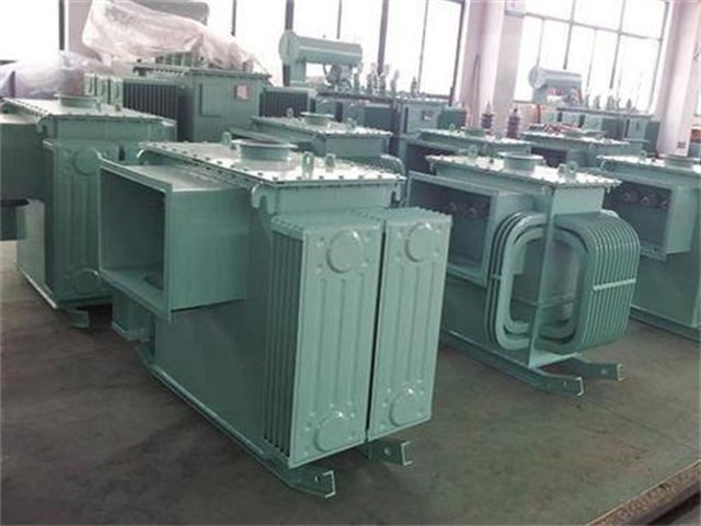 泽库500KVA矿用变压器