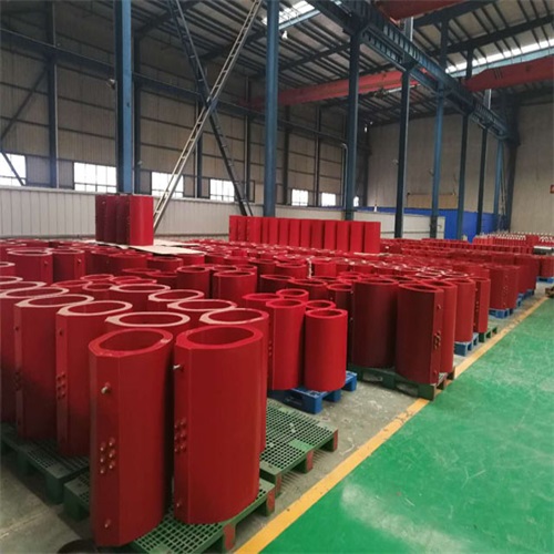 龙城2500KVA干式变压器