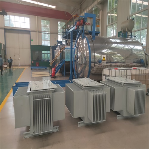 泽库SH15-250KVA非晶合变压器