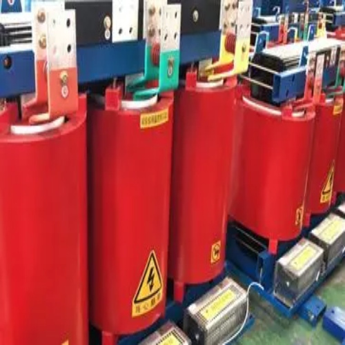 泽库1000KVA干式变压器