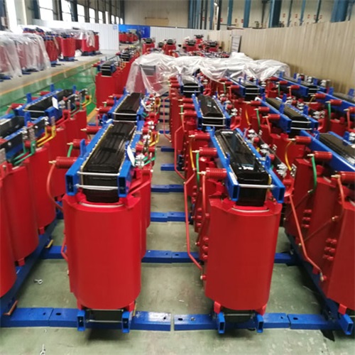 大观800KVA干式变压器