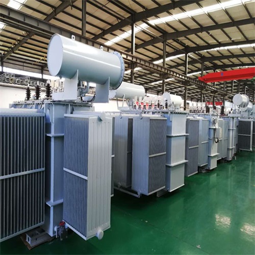 泽库S11-4000KVA/10KV/0.4KV油浸式变压器