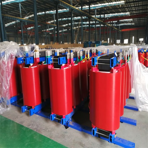 泽库SCB18-4000KVA干式变压器