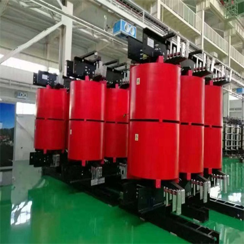 泽库SCB14-1600KVA干式变压器