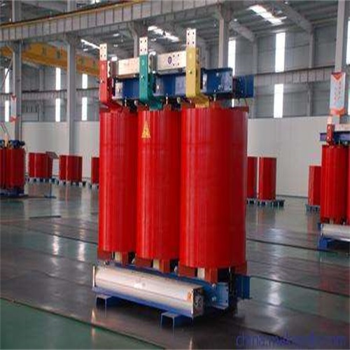 石阡50KVA干式变压器