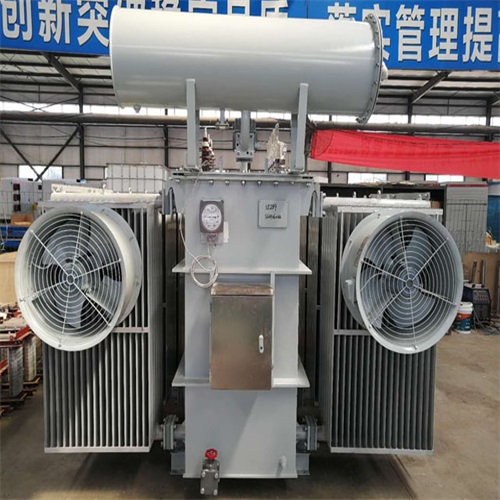 泽库S20-8000KVA变压器