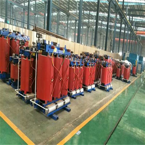 泽库SCB14-2500KVA干式变压器